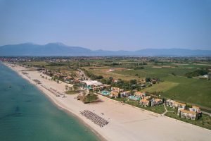 Mediterranean Village Hotel 5*<br /> Παραλία Κατερίνης
