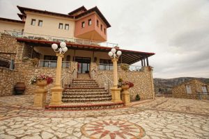 ΚΑΣΤΟΡΙΑ </br> AFKOS GRAMMOS BOUTIQUE HOTEL