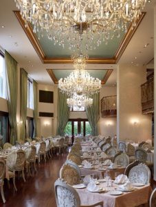 GRAND SERAI CONGRESS & SPA 5*  Ιωάννινα