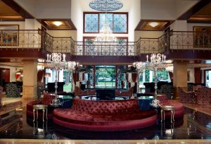 GRAND SERAI CONGRESS & SPA 5*  Ιωάννινα