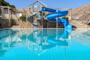 Dolphin Bay 4* </br>Σύρος